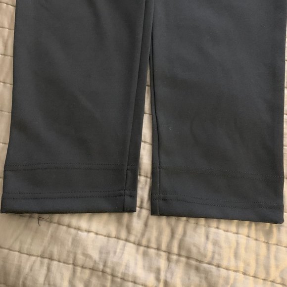 SHAPERMINT NWT Women's Slim Leg Black Pants. Large - Picture 8 of 8